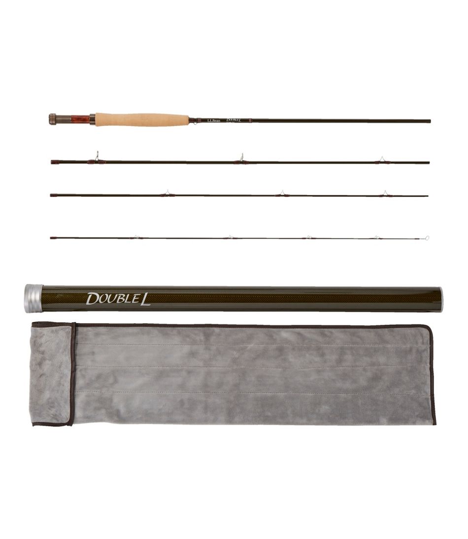 Double L Fly Rods, 4-6 wt. | L.L.Bean Latest