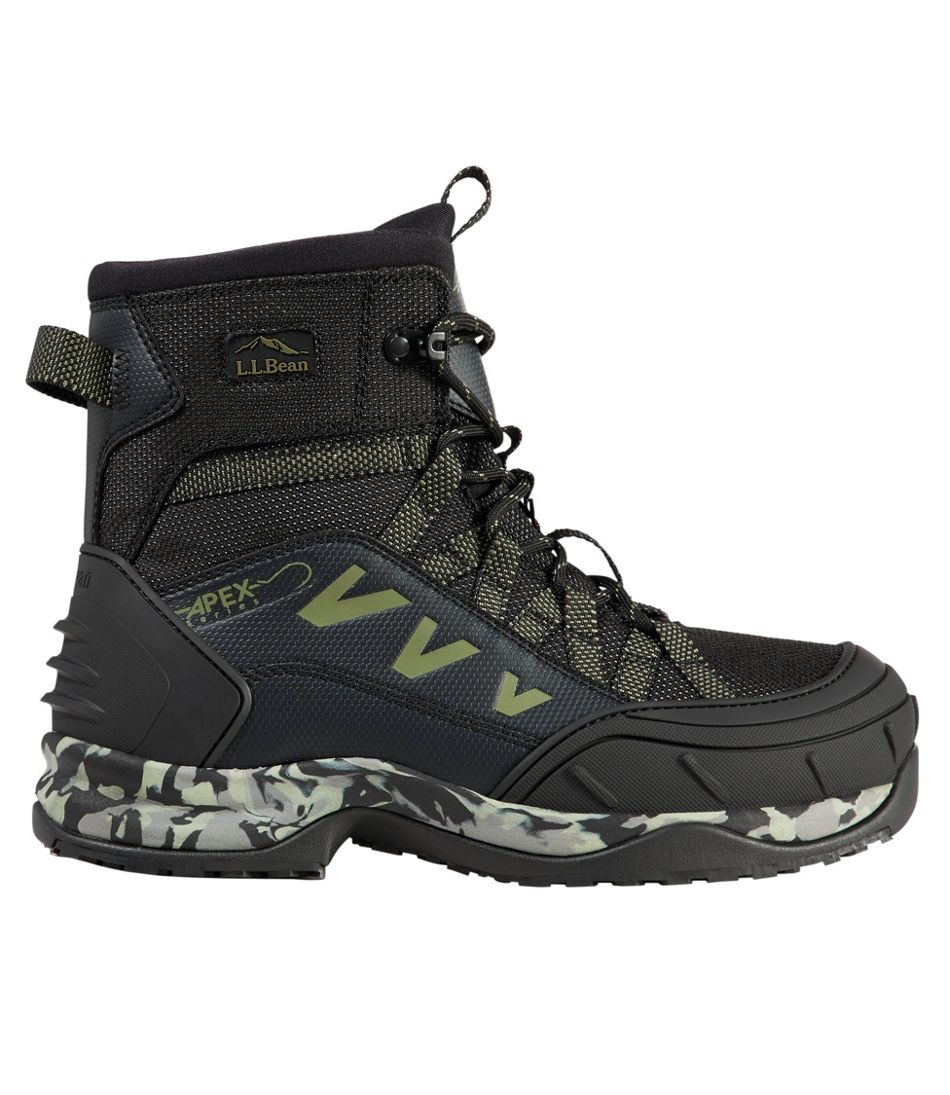 Men's Apex Wading Boots | L.L.Bean Featured