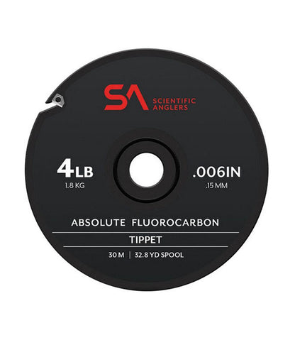 Scientific Anglers Absolute Fluorocarbon Tippet, 30 Meters | L.L.Bean Popular