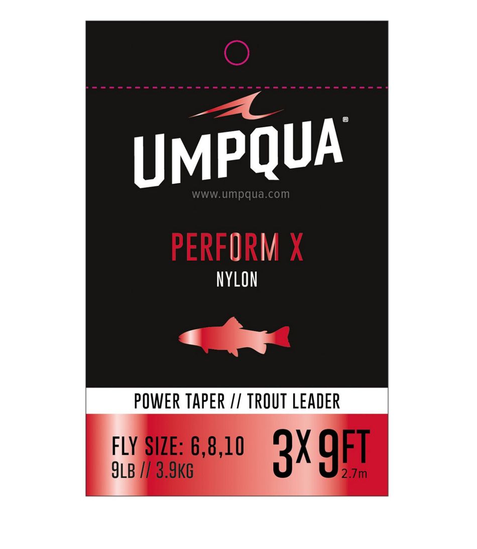 Umpqua Perform X Power Leader | L.L.Bean Trending