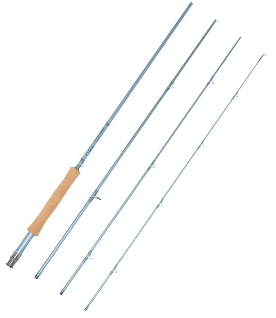 Women's Streamlight Ultra II Four-Piece Fly Rod, 8'9" 5 Wt. | L.L.Bean Signature