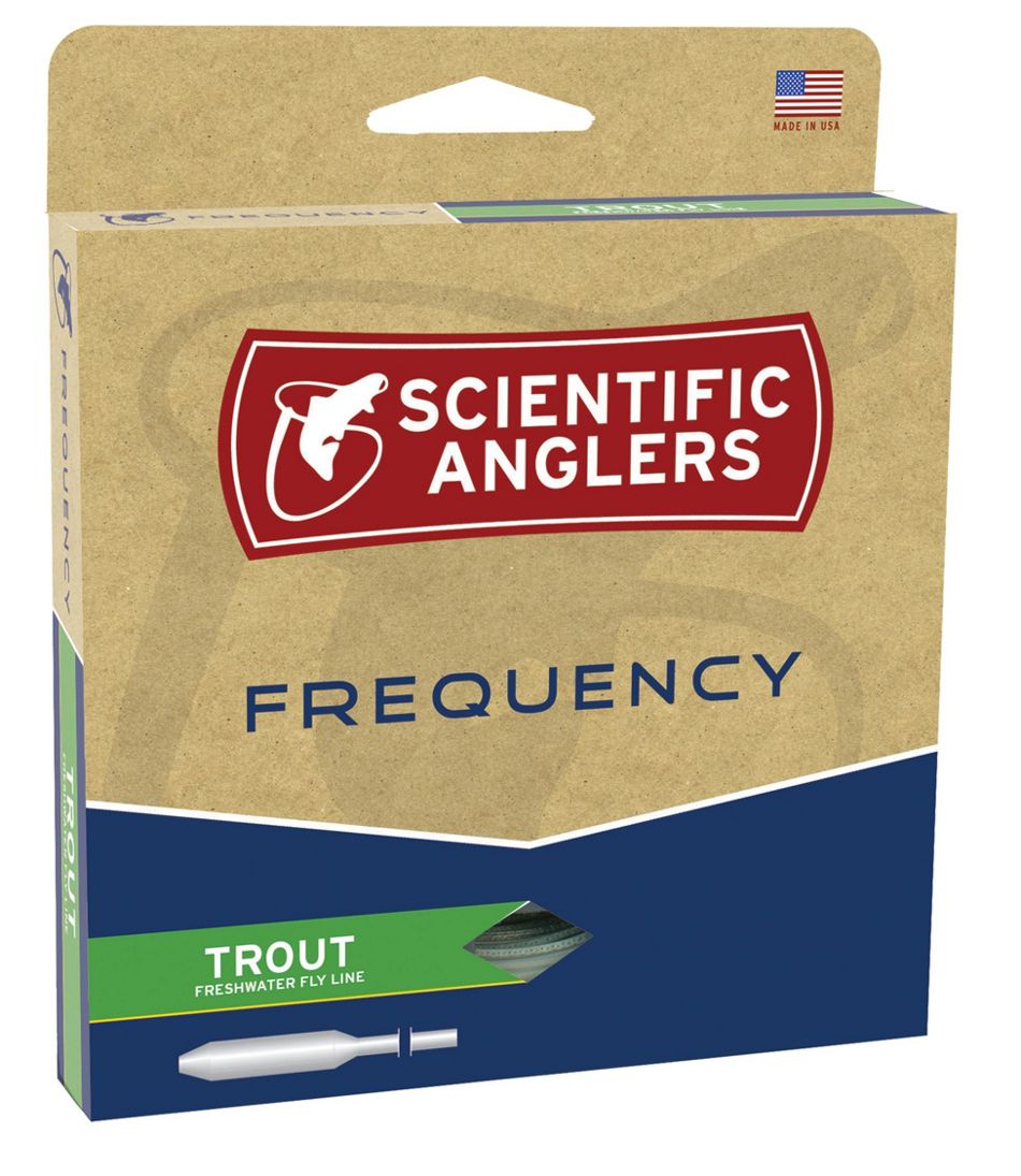 Scientific Anglers Frequency Trout Fly Line | L.L.Bean Classic