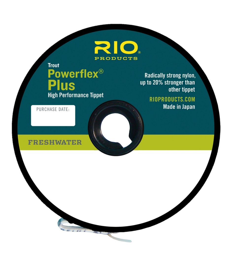 Rio Powerflex Plus Freshwater Tippet | L.L.Bean Everyday