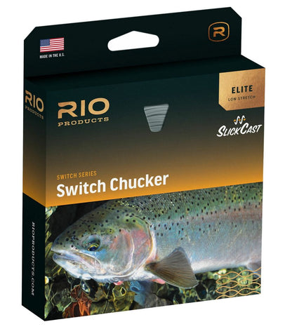 RIO Elite Intouch Switch Chucker Fly Line | L.L.Bean Great Value