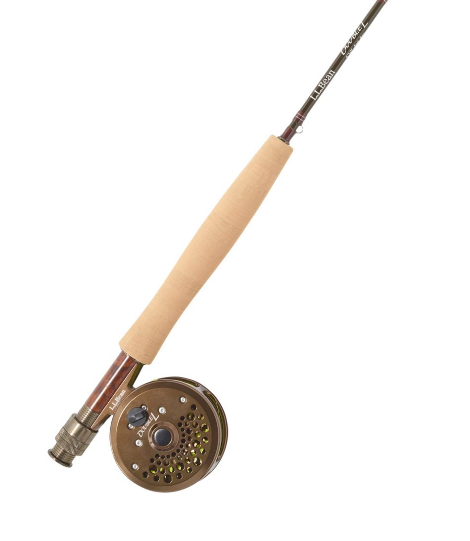 Double L Fly Rod Outfits, 3-4 wt. | L.L.Bean Latest