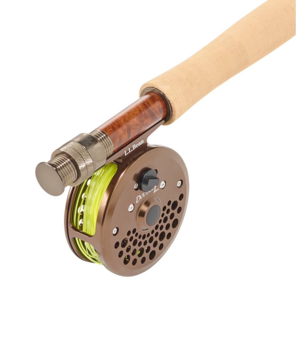 Double L Fly Rod Outfits, 3-4 wt. | L.L.Bean Latest