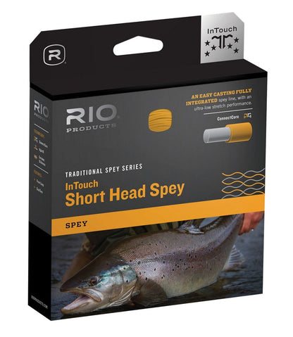 Rio Intouch Short Head Spey Fly Line | L.L.Bean Popular