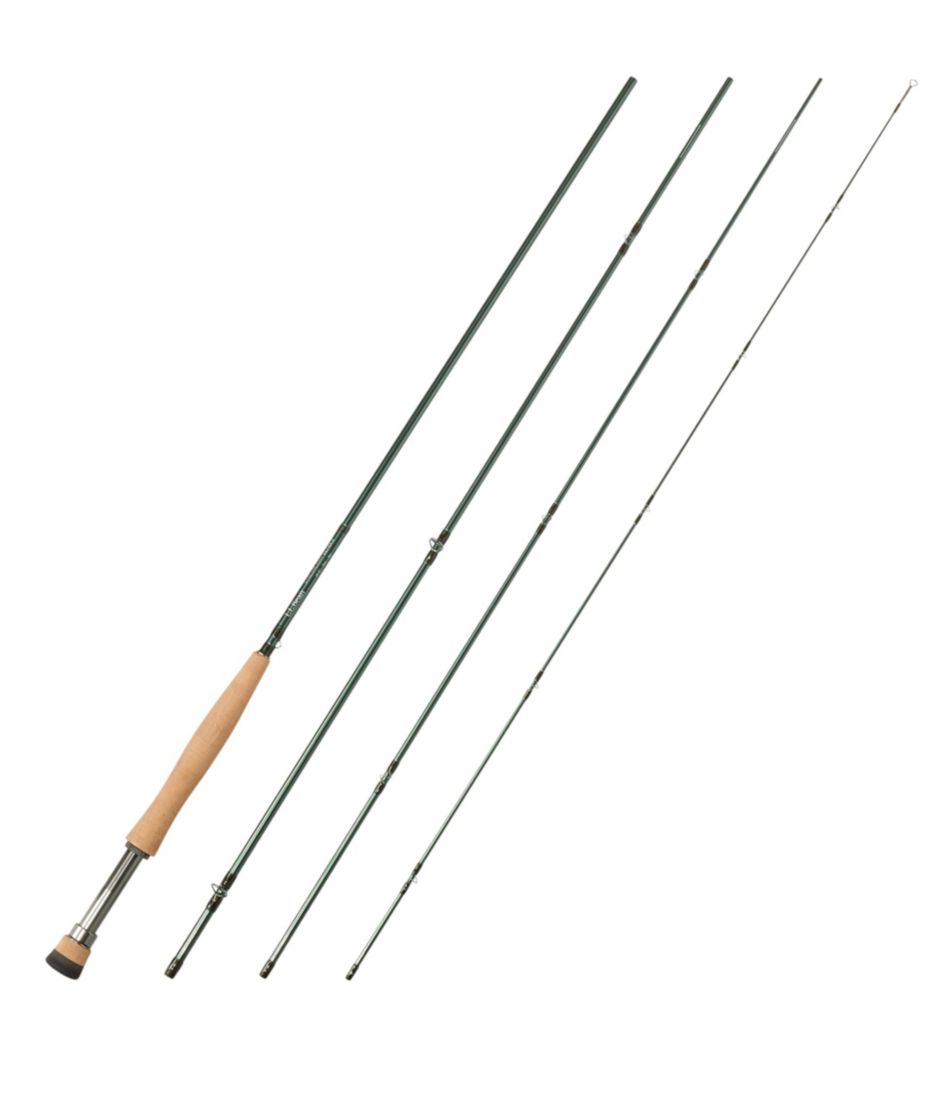 Streamlight Ultra Euro Fly Rod, 10'6" 3 Weight | L.L.Bean Trending