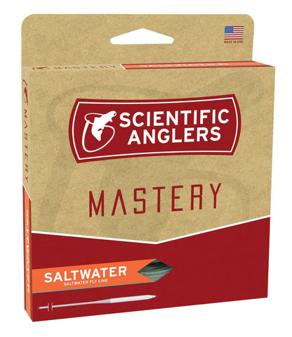 Scientific Anglers Mastery Series Saltwater Fly Line | L.L.Bean Value
