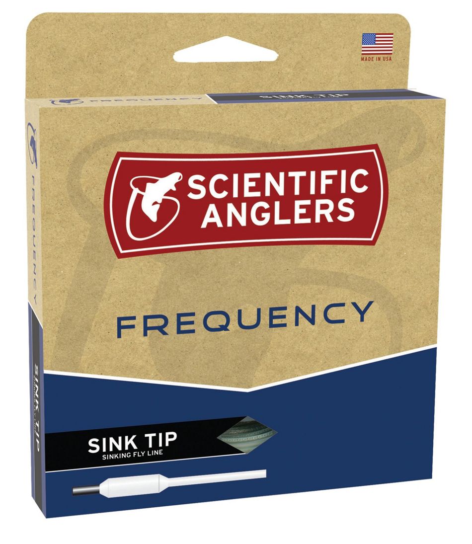 Scientific Anglers Frequency Sink Tip Fly Line Type III | L.L.Bean Latest