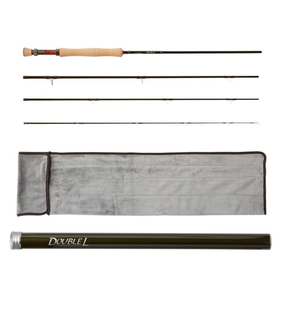 Double L Fly Rods, 9' 7-8 Weight | L.L.Bean Exclusive