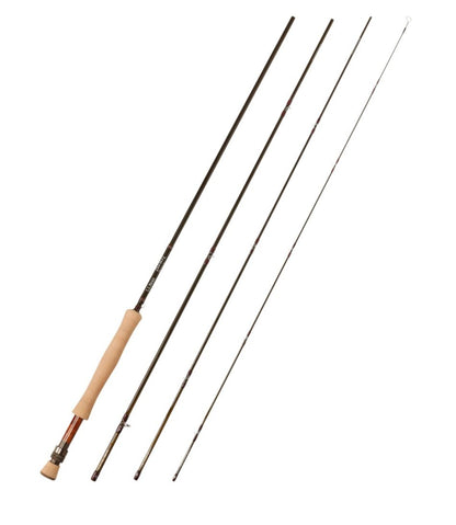 Double L Euro Fly Rod, 10'6" 3-wt. | L.L.Bean Signature