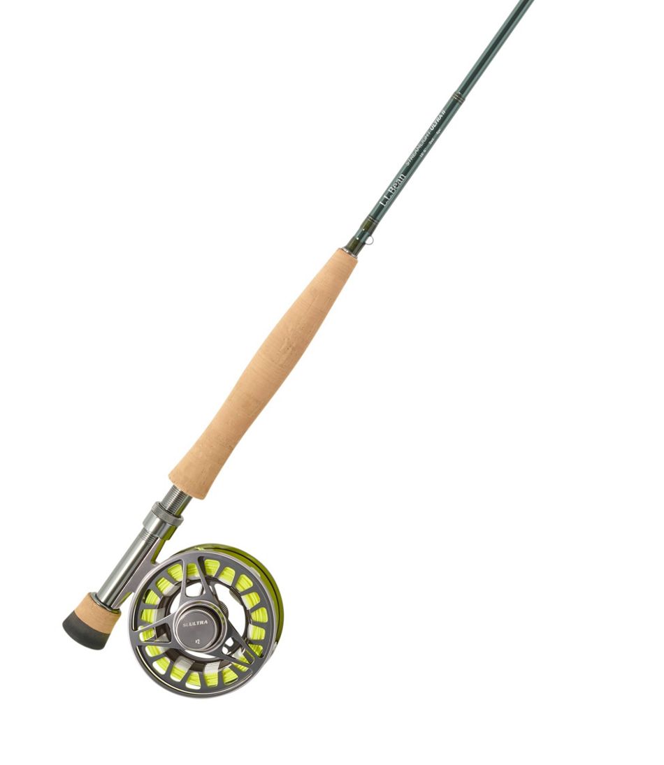 Streamlight Euro Ultra II Fly Rod Outfit, 10'6" 3 wt. | L.L.Bean Essential