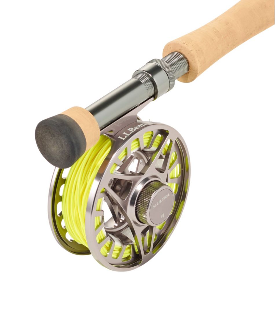 Streamlight Euro Ultra II Fly Rod Outfit, 10'6" 3 wt. | L.L.Bean Essential