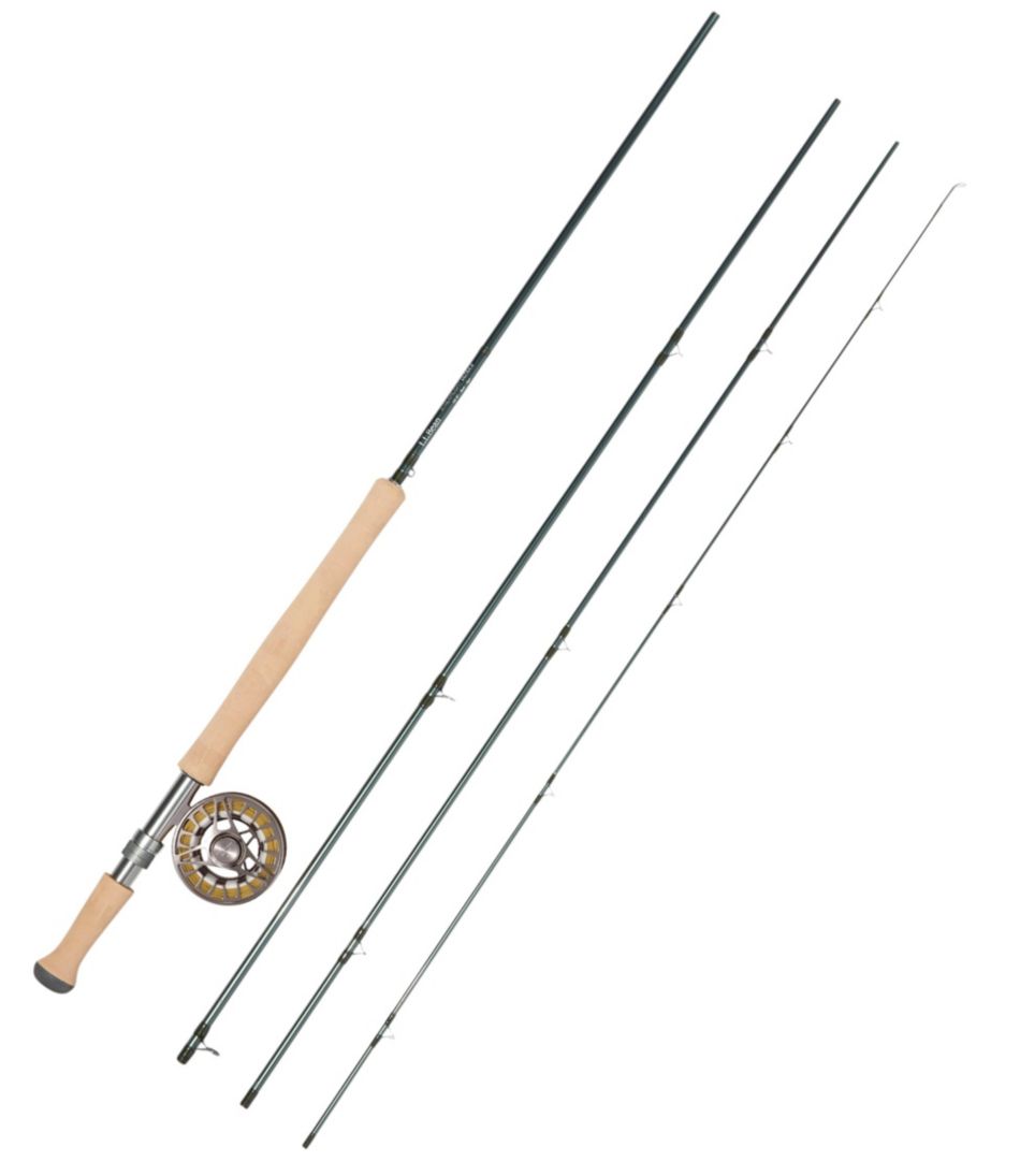 Streamlight Ultra II Switch Fly Rod Outfits | L.L.Bean Value