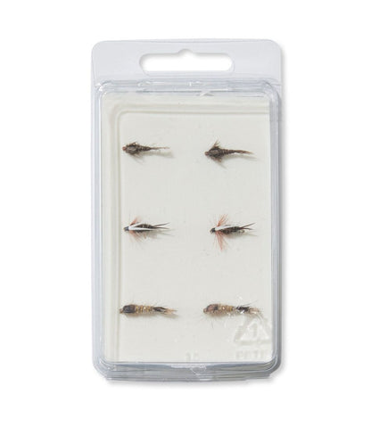 Umpqua Six-Piece All-Purpose Nymph Fly Selection | L.L.Bean Latest