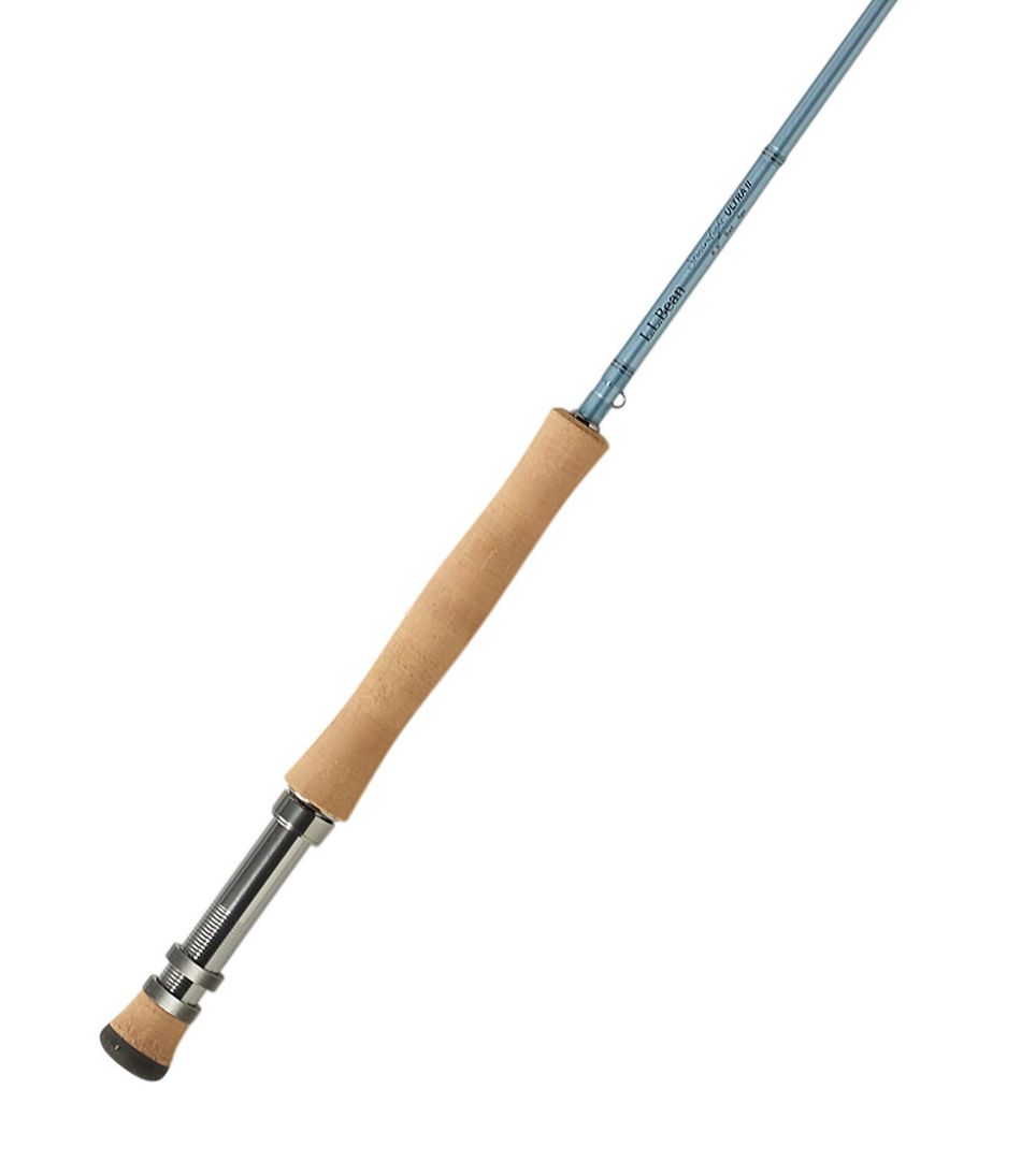 Women's Streamlight Ultra II Four-Piece Fly Rod,  8'9" 8 Wt. | L.L.Bean Featured