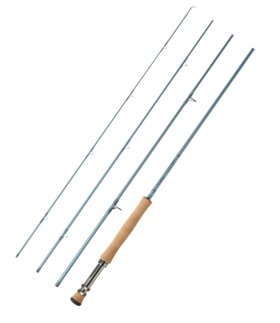 Women's Streamlight Ultra II Four-Piece Fly Rod,  8'9" 8 Wt. | L.L.Bean Featured