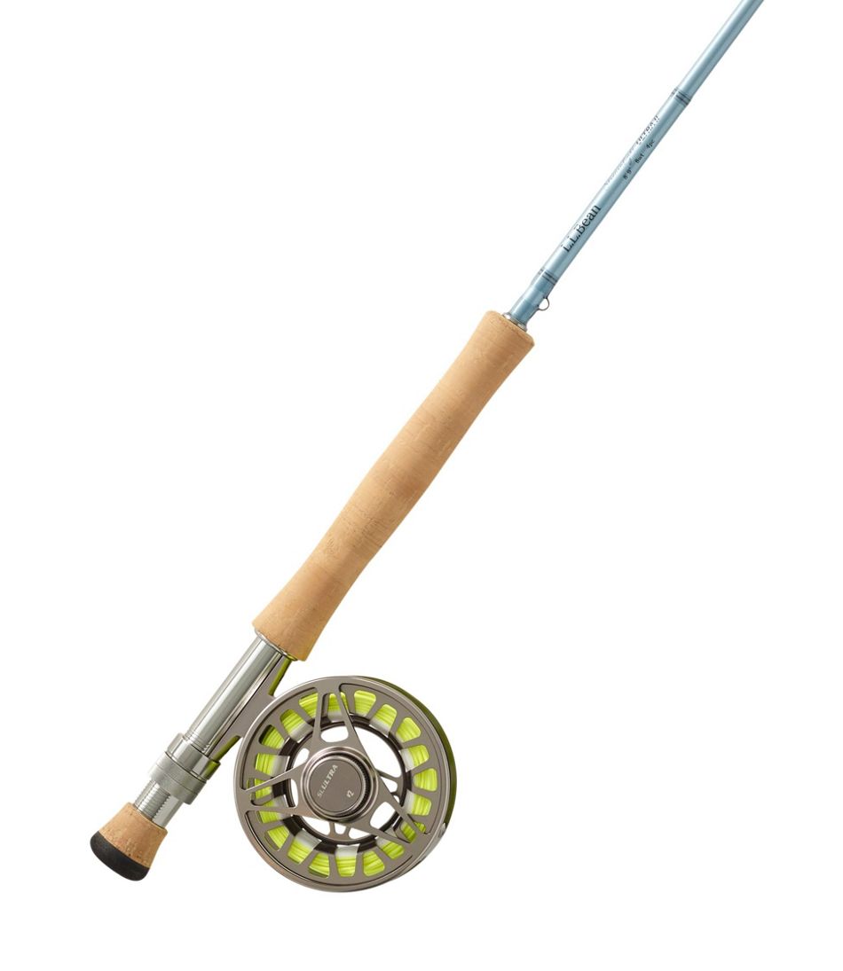 Women's Streamlight Ultra II Fly Rod Outfit, 8'9", 8 Wt. | L.L.Bean Popular
