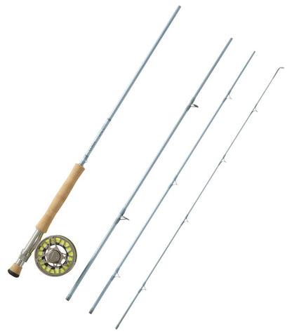 Women's Streamlight Ultra II Fly Rod Outfit, 8'9", 8 Wt. | L.L.Bean Popular