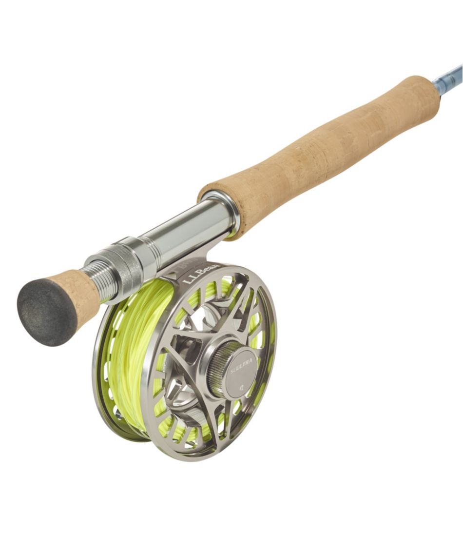 Women's Streamlight Ultra II Fly Rod Outfit, 8'9", 8 Wt. | L.L.Bean Popular