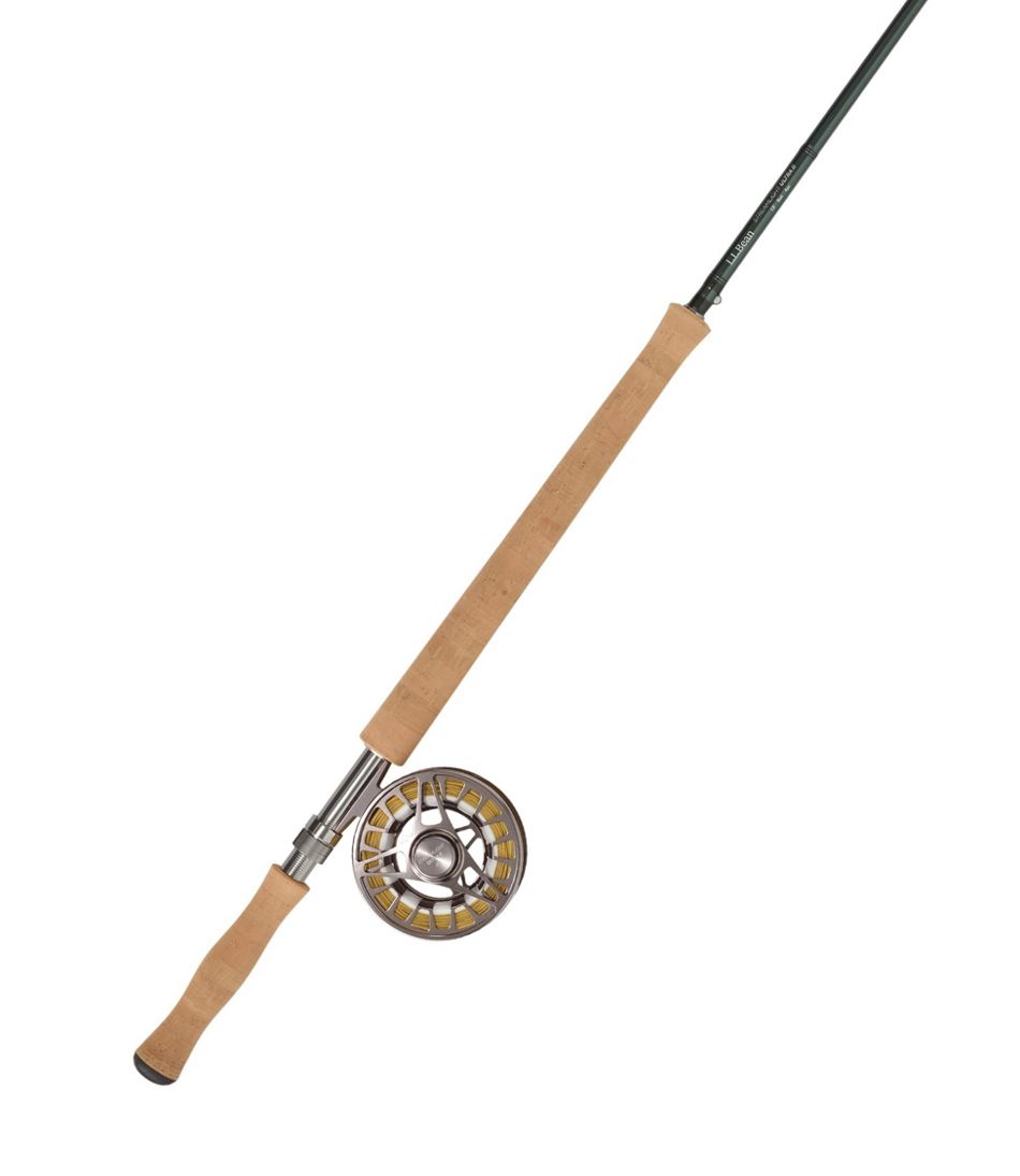 Streamlight Ultra II Two-Handed Fly Rod Outfit, 7-9 Wt. | L.L.Bean Trending