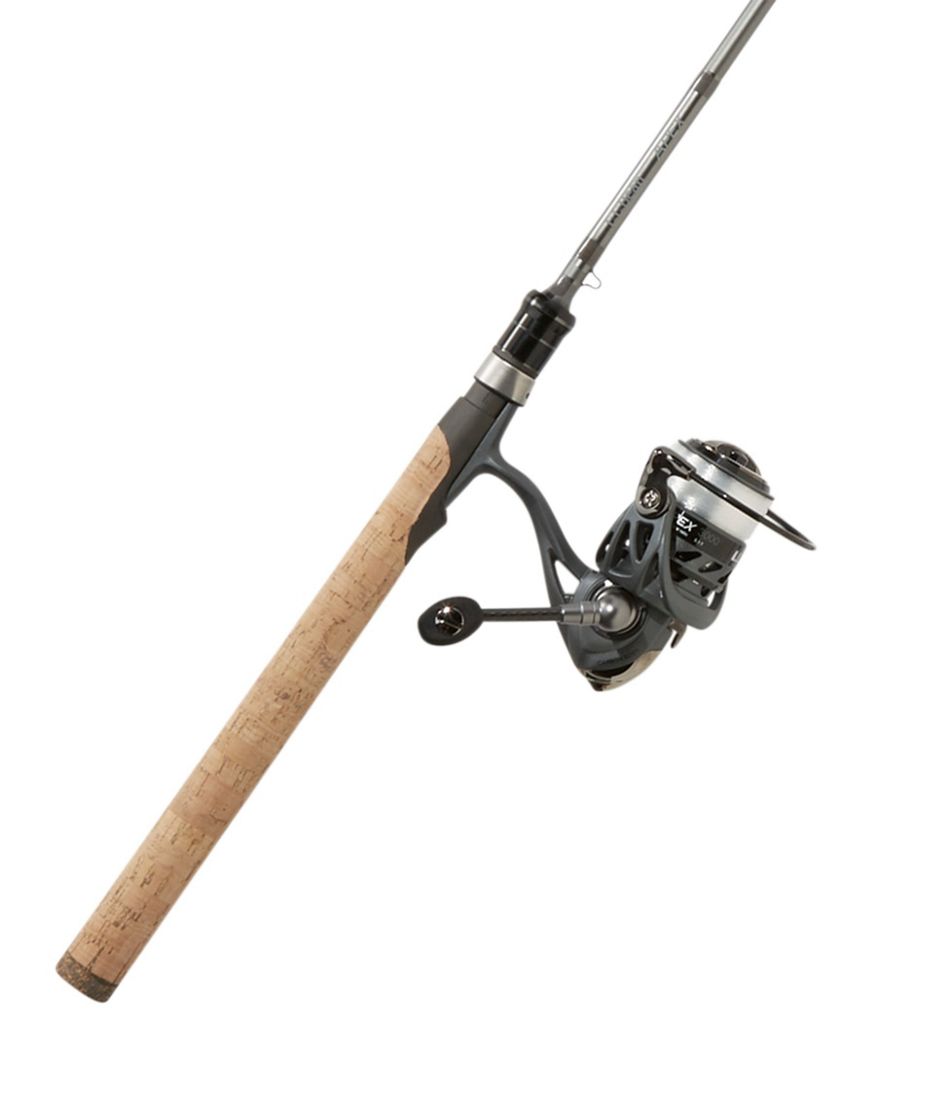 APEX Spinning Rod and Reel Outfits | L.L.Bean Signature