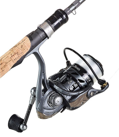 APEX Spinning Rod and Reel Outfits | L.L.Bean Signature