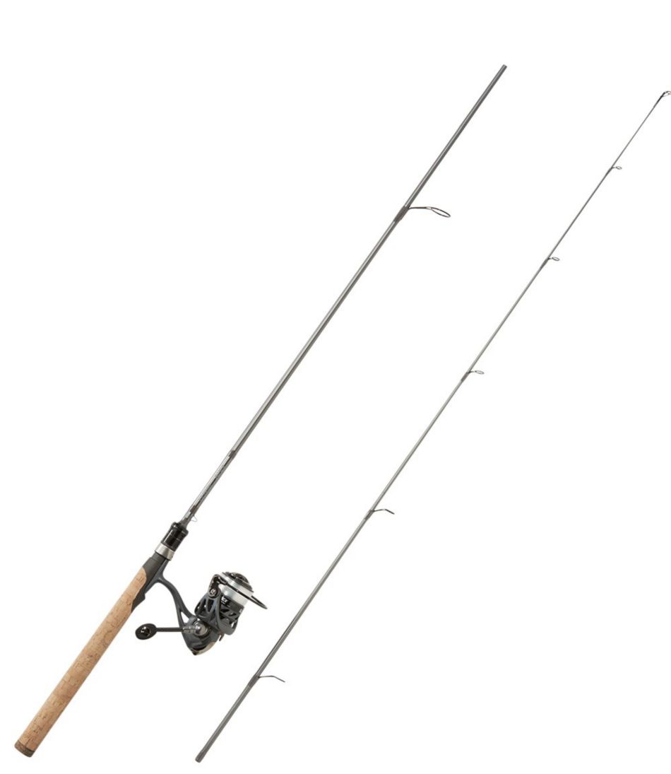 APEX Spinning Rod and Reel Outfits | L.L.Bean Signature