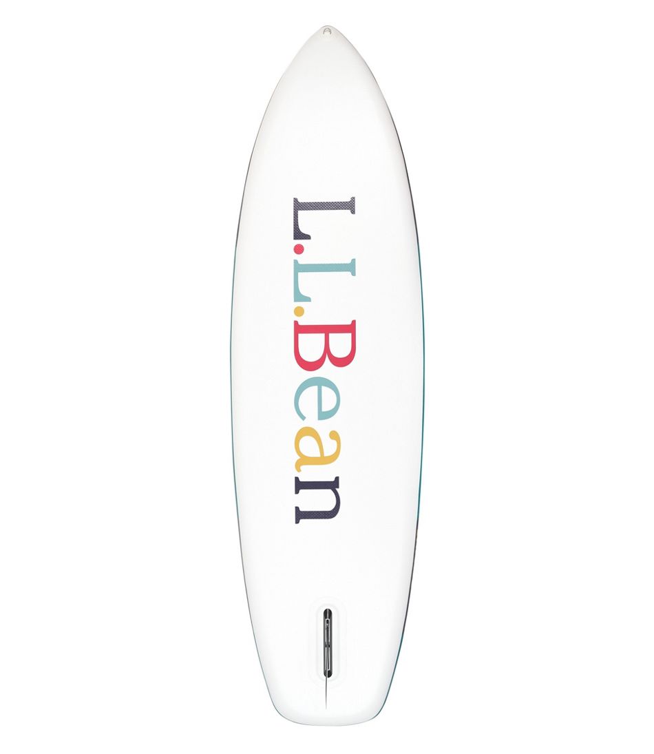 L.L.Bean Bayside Inflatable SUP Package, 10'6" | L.L.Bean Great Value