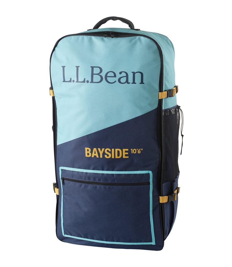 L.L.Bean Bayside Inflatable SUP Package, 10'6" | L.L.Bean Great Value