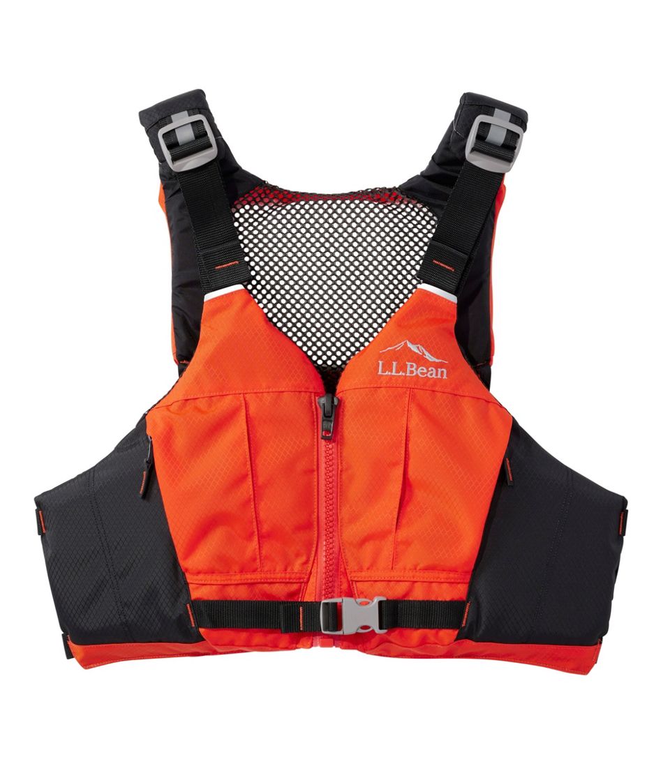 Men's L.L.Bean Mesh Back PFD | L.L.Bean Featured