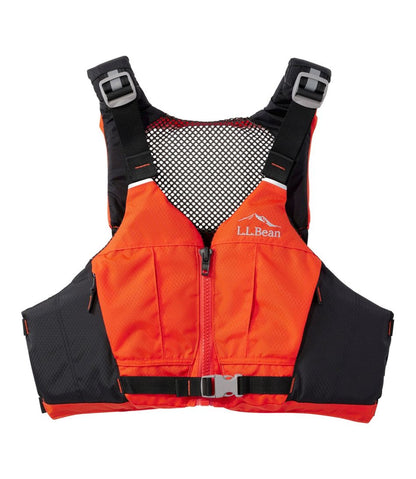 Men's L.L.Bean Mesh Back PFD | L.L.Bean Featured