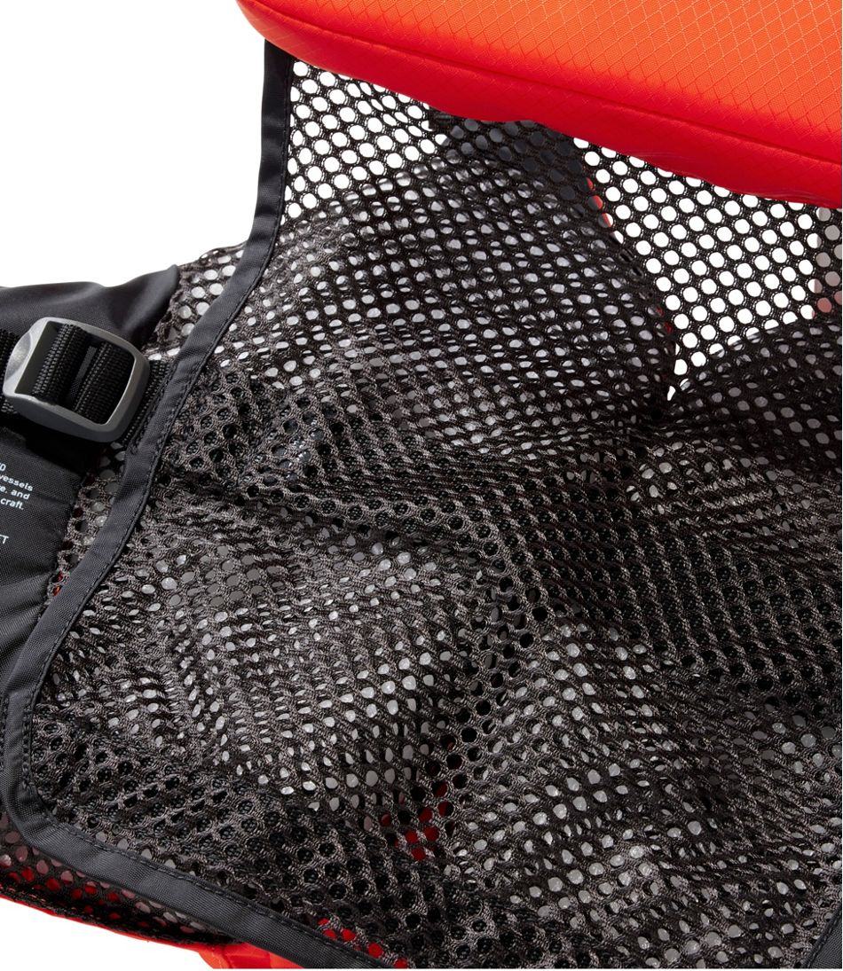 Men's L.L.Bean Mesh Back PFD | L.L.Bean Featured