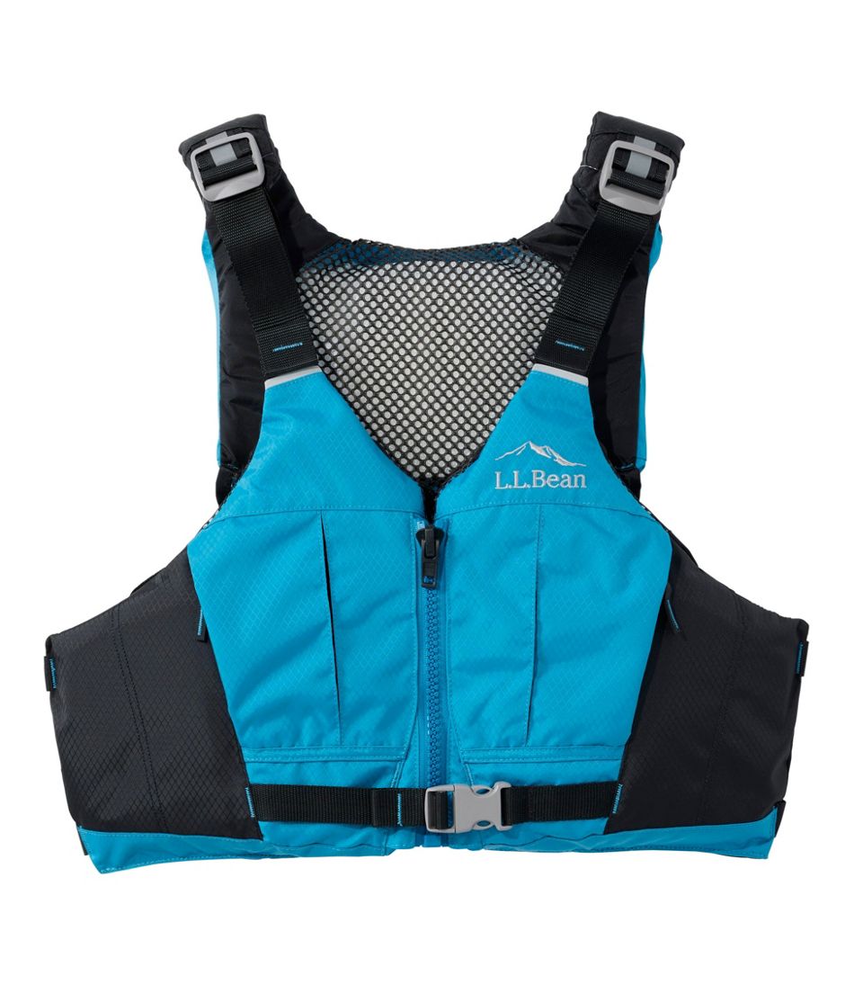 Women's L.L.Bean Mesh Back PFD | L.L.Bean Popular