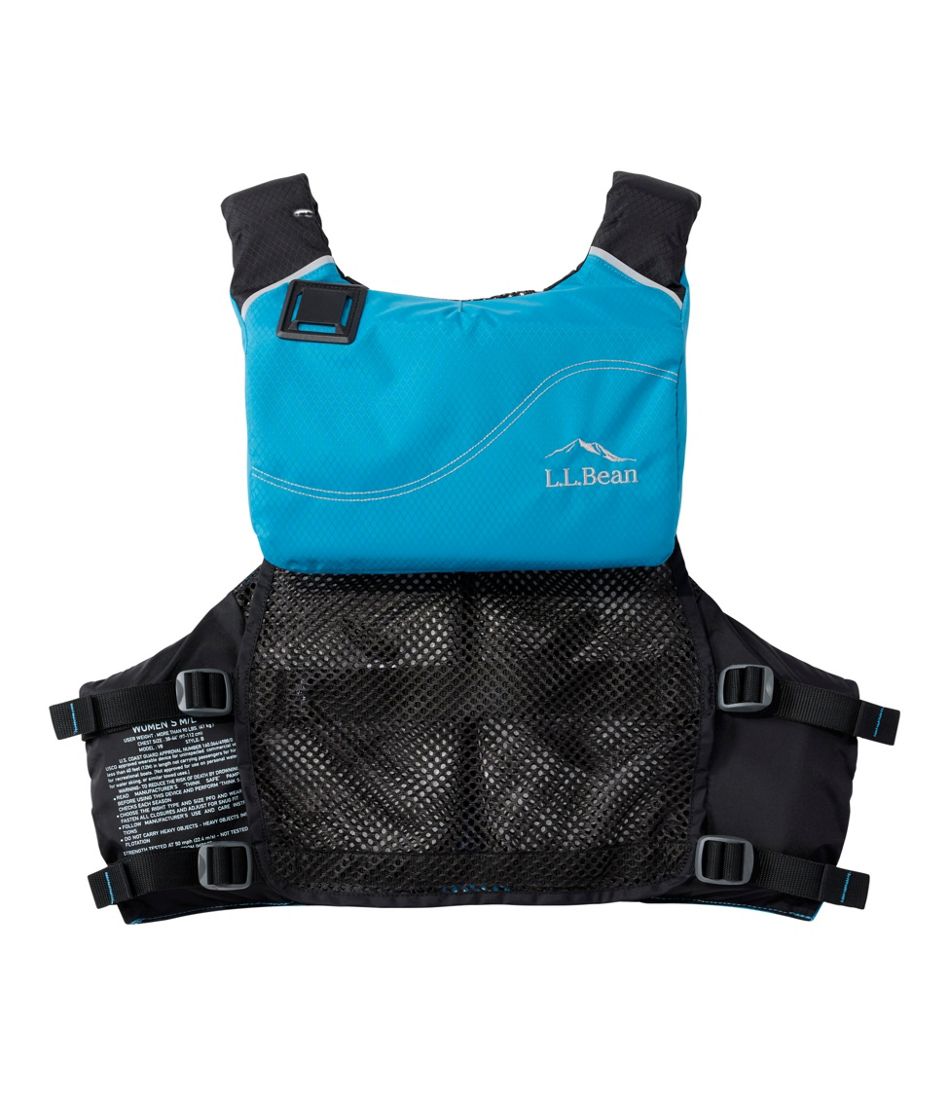 Women's L.L.Bean Mesh Back PFD | L.L.Bean Popular