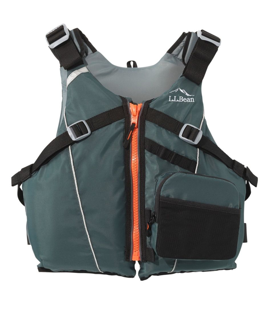 Adults' L.L.Bean Angler Universal PFD | L.L.Bean Best Seller