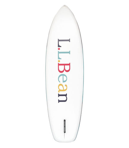 L.L.Bean Bayside Inflatable SUP Package, 11'6" | L.L.Bean Recommended