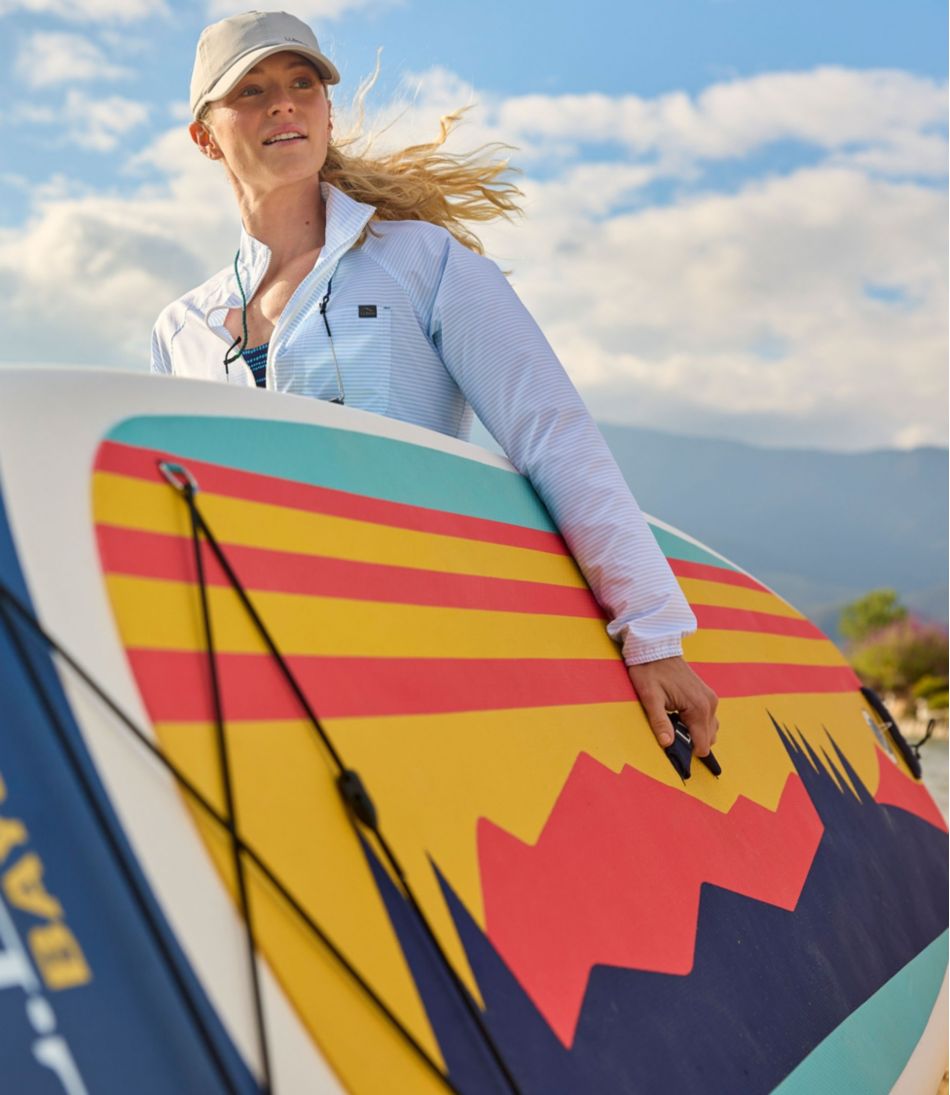 L.L.Bean Bayside Inflatable SUP Package, 11'6" | L.L.Bean Recommended