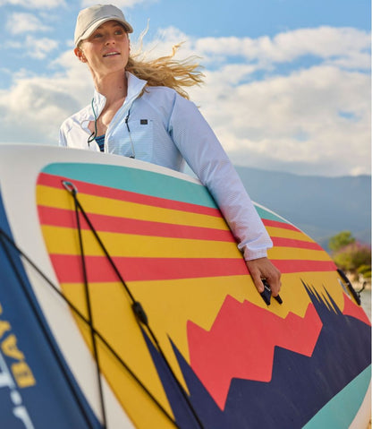 L.L.Bean Bayside Inflatable SUP Package, 11'6" | L.L.Bean Recommended