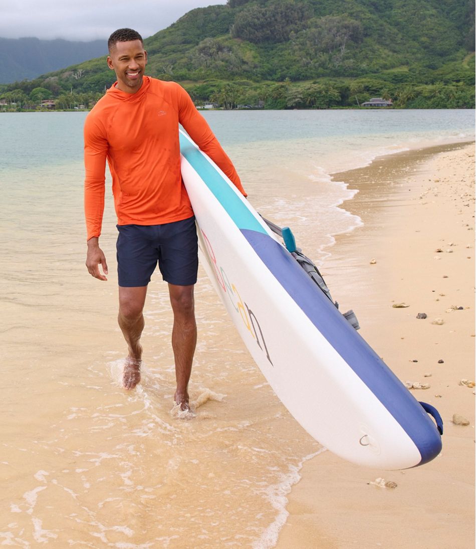 L.L.Bean Bayside Inflatable SUP Package, 11'6" | L.L.Bean Recommended