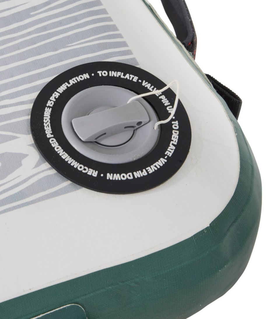 L.L.Bean Inflatable Swim Dock | L.L.Bean Exclusive