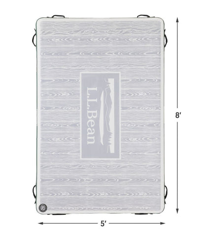 L.L.Bean Inflatable Swim Dock | L.L.Bean Exclusive