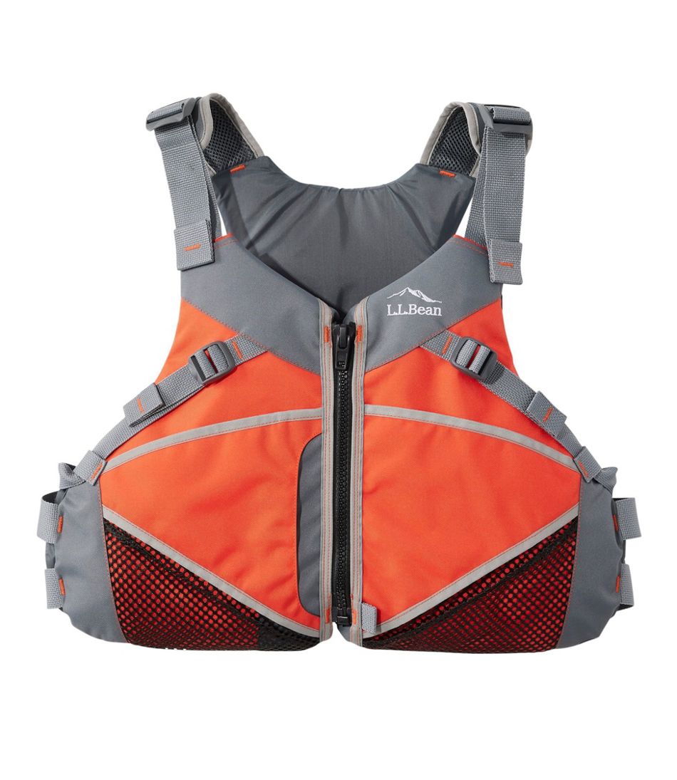 Men's L.L.Bean Comfort Back PFD | L.L.Bean Signature