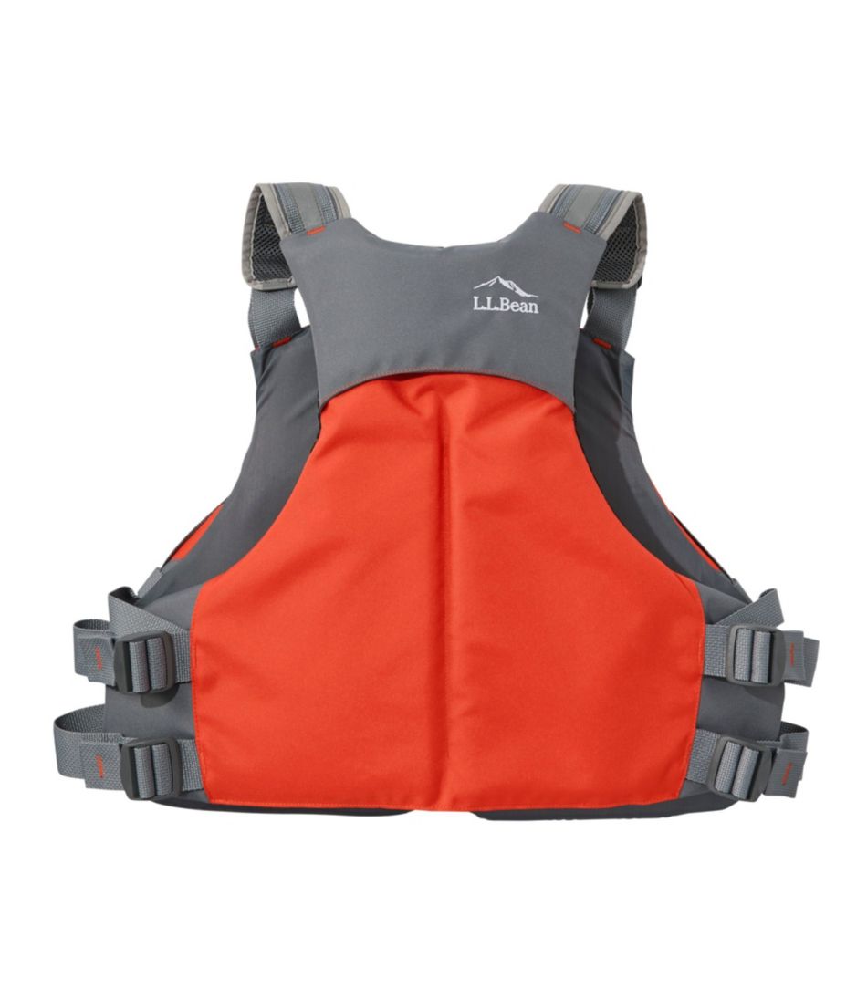 Men's L.L.Bean Comfort Back PFD | L.L.Bean Signature