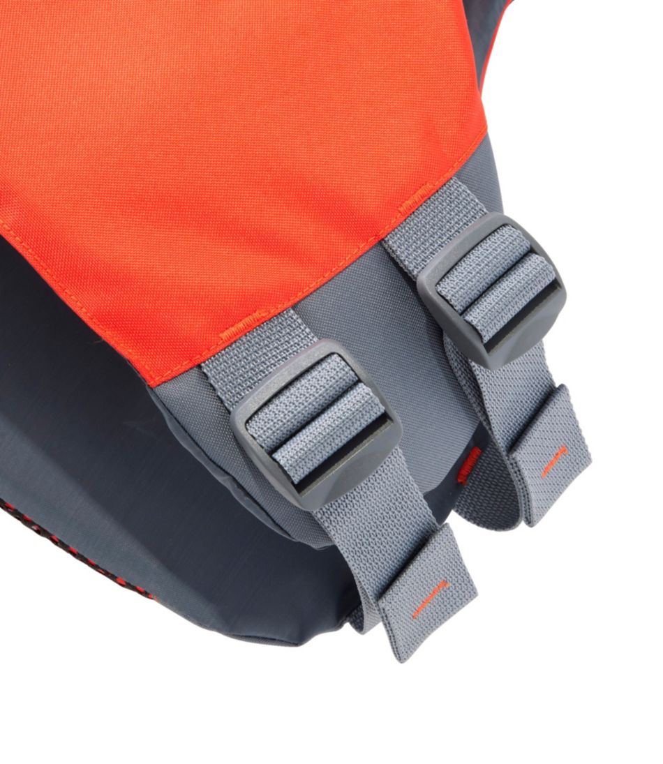 Men's L.L.Bean Comfort Back PFD | L.L.Bean Signature
