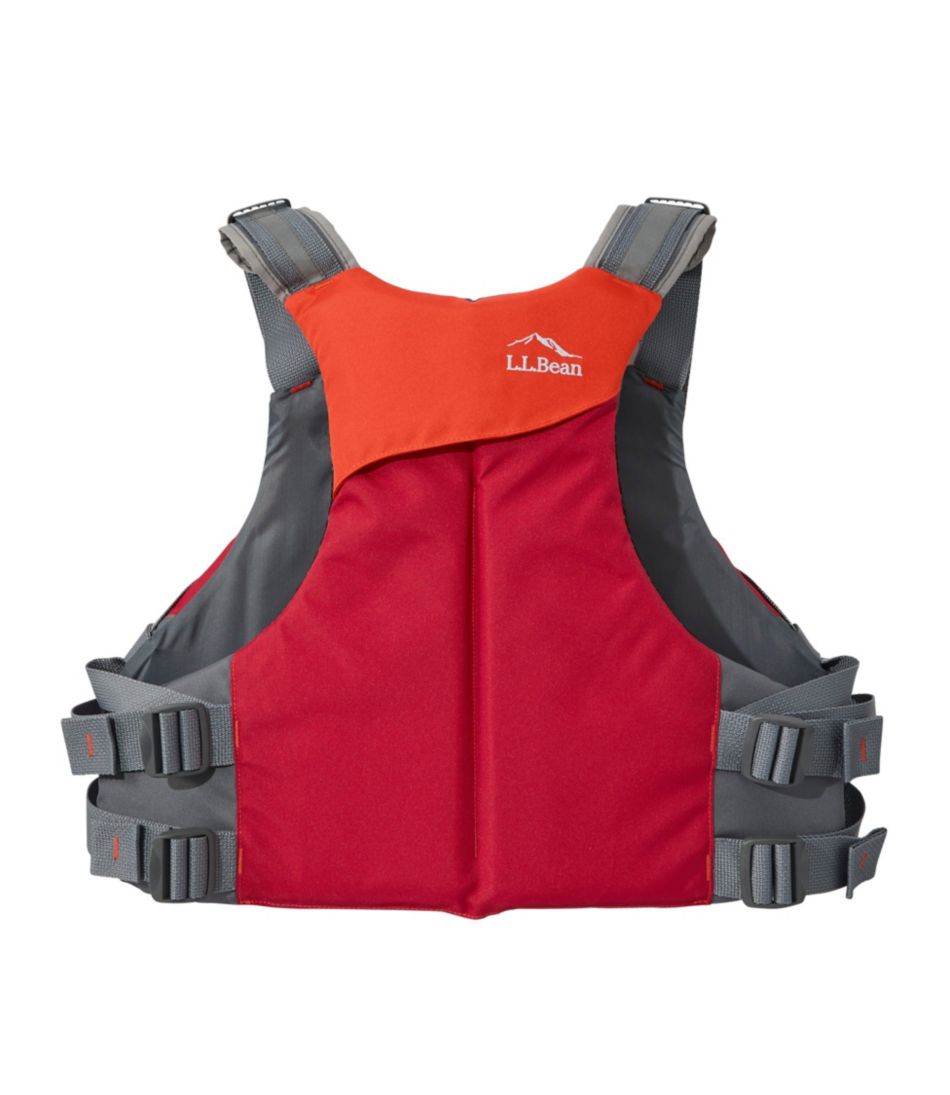 Women's L.L.Bean Comfort Back PFD | L.L.Bean Classic