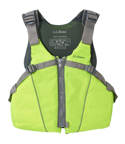 Adults' L.L.Bean Universal Fit Mesh-Back PFD | L.L.Bean Everyday