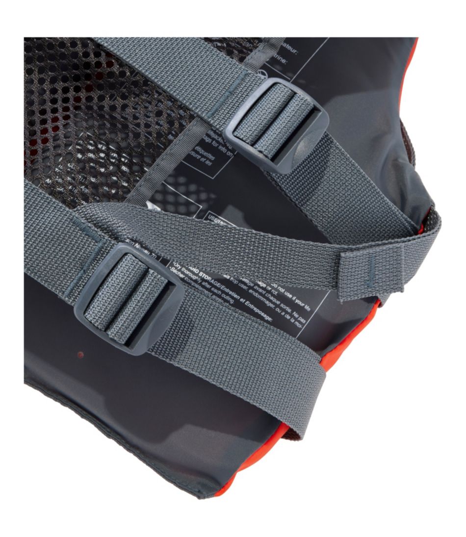 Adults' L.L.Bean Universal Fit Mesh-Back PFD | L.L.Bean Everyday