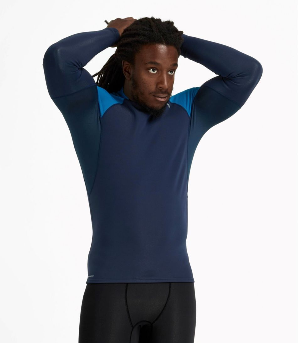 Men's NRS HydroSkin 0.5 mm Shirt, Long-Sleeve | L.L.Bean Great Value